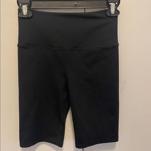 H&M biker shorts